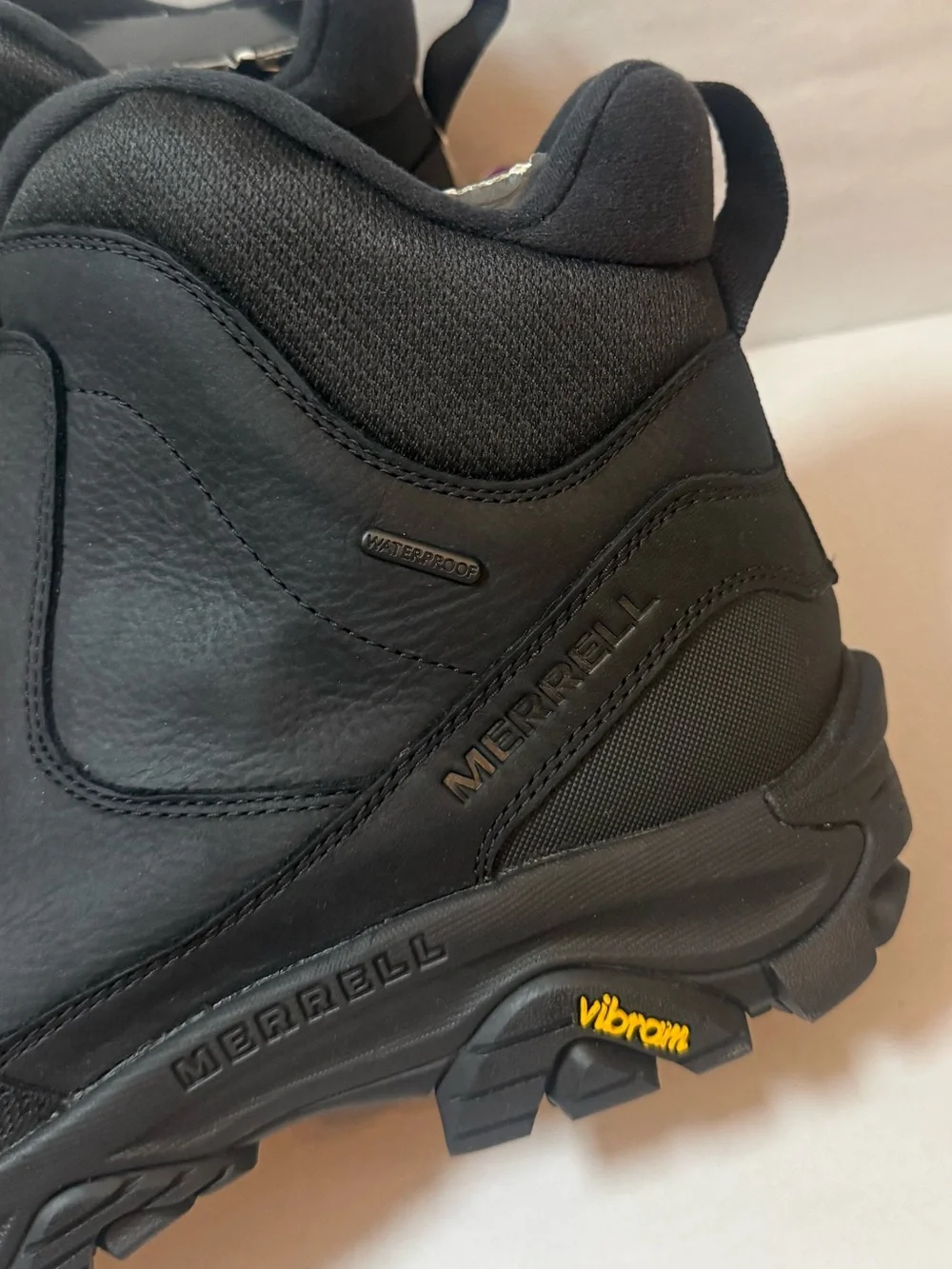 Merrell COLDPACK 3 THERMO TALL WP Boots